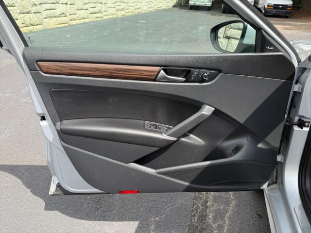 2020 Volkswagen Passat 2.0T SEL
