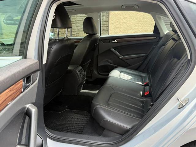 2020 Volkswagen Passat 2.0T SEL