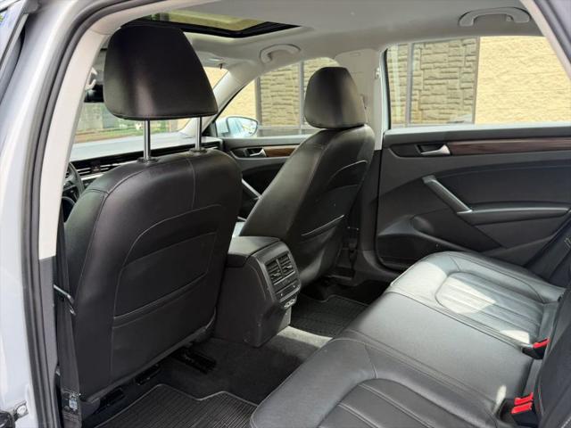 2020 Volkswagen Passat 2.0T SEL
