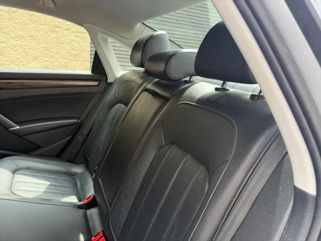 2020 Volkswagen Passat 2.0T SEL