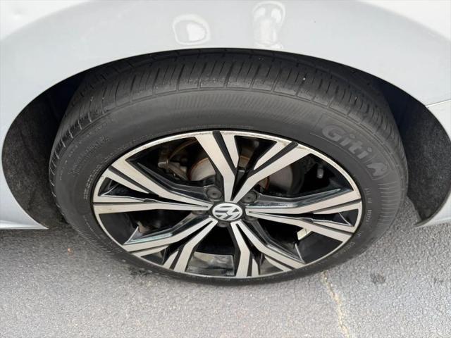 2020 Volkswagen Passat 2.0T SEL