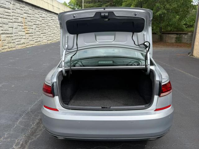 2020 Volkswagen Passat 2.0T SEL