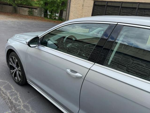 2020 Volkswagen Passat 2.0T SEL