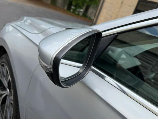 2020 Volkswagen Passat 2.0T SEL