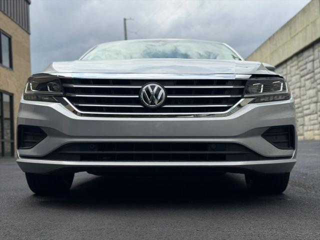 2020 Volkswagen Passat 2.0T SEL