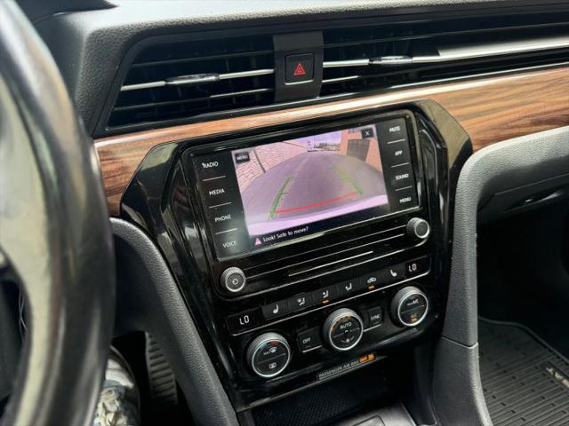 2020 Volkswagen Passat 2.0T SEL