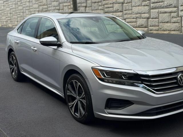 2020 Volkswagen Passat 2.0T SEL