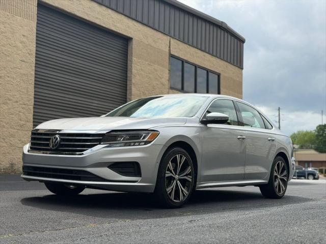 2020 Volkswagen Passat 2.0T SEL