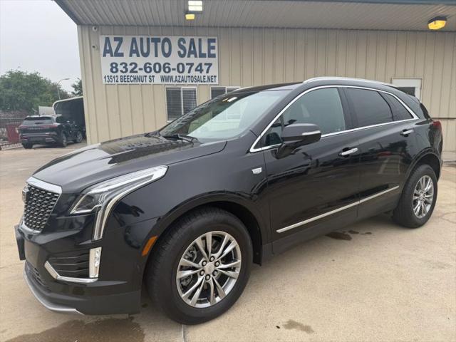 2023 Cadillac XT5 AWD Premium Luxury for sale in Houston, TX