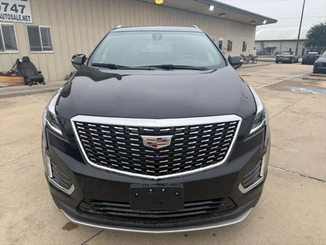 2023 Cadillac XT5 AWD Premium Luxury