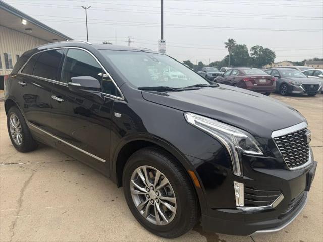 2023 Cadillac XT5 AWD Premium Luxury