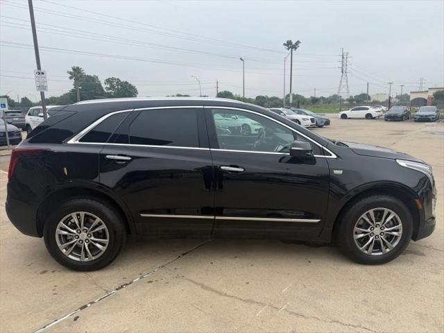 2023 Cadillac XT5 AWD Premium Luxury