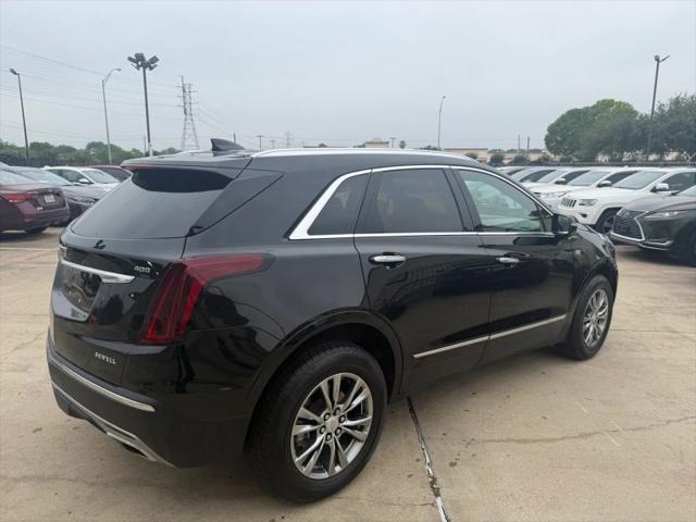 2023 Cadillac XT5 AWD Premium Luxury