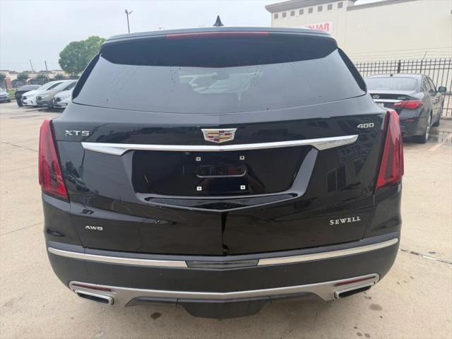 2023 Cadillac XT5 AWD Premium Luxury