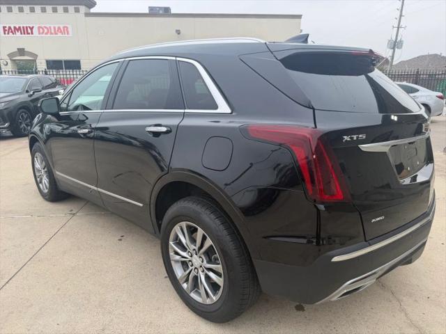 2023 Cadillac XT5 AWD Premium Luxury