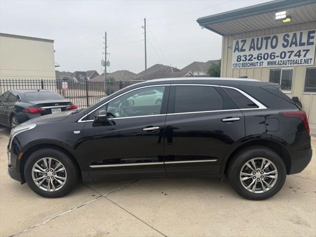 2023 Cadillac XT5 AWD Premium Luxury