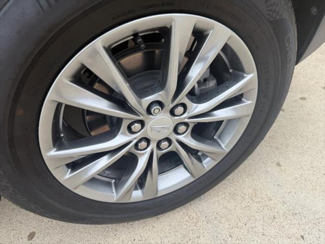 2023 Cadillac XT5 AWD Premium Luxury