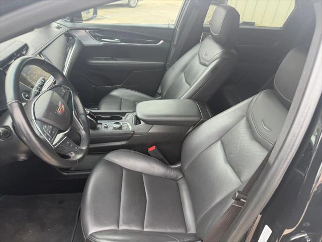 2023 Cadillac XT5 AWD Premium Luxury
