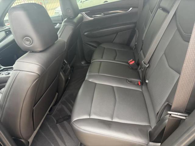 2023 Cadillac XT5 AWD Premium Luxury