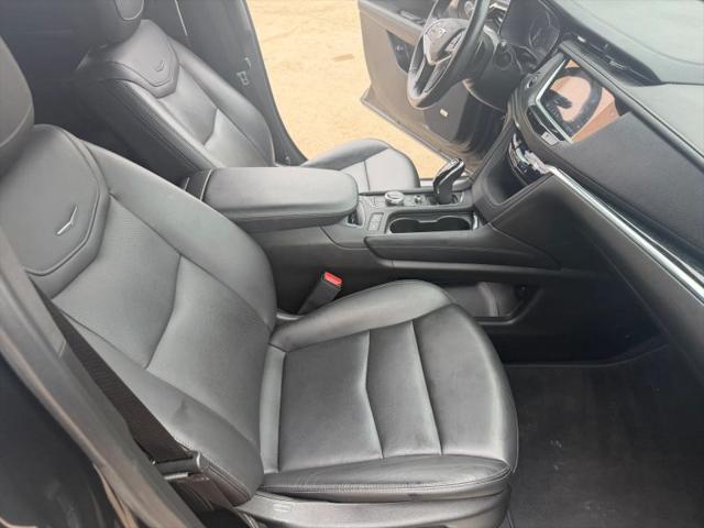 2023 Cadillac XT5 AWD Premium Luxury