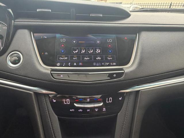2023 Cadillac XT5 AWD Premium Luxury