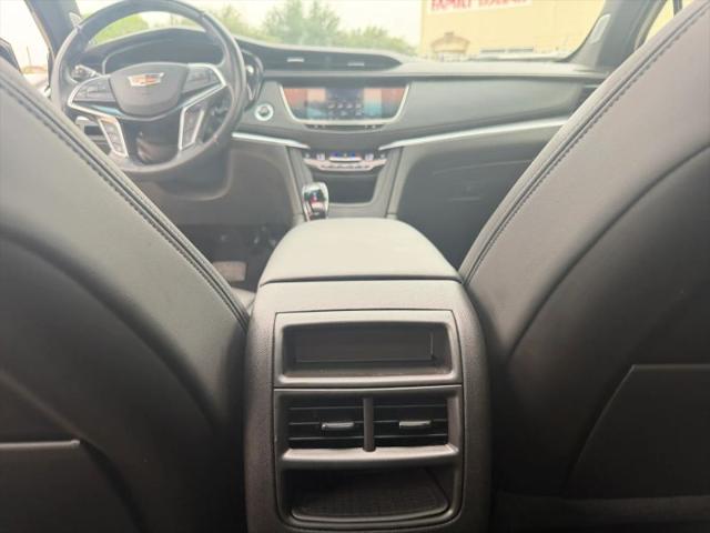 2023 Cadillac XT5 AWD Premium Luxury