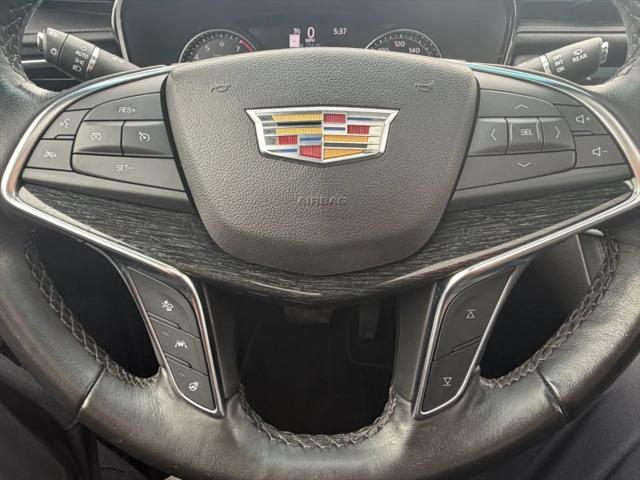 2023 Cadillac XT5 AWD Premium Luxury