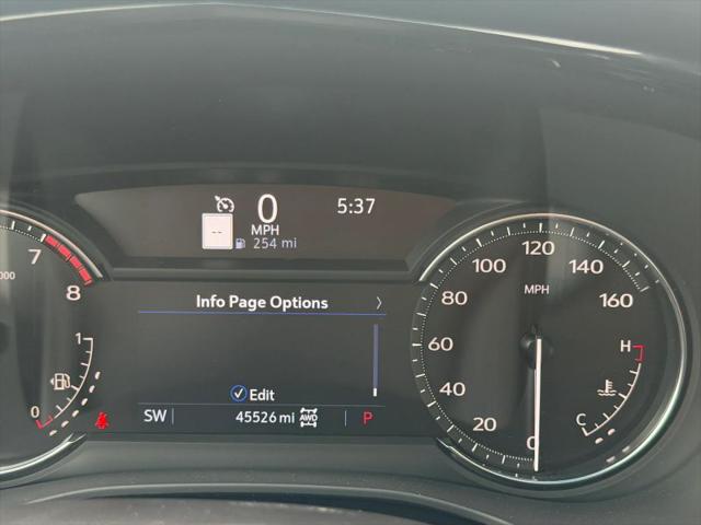 2023 Cadillac XT5 AWD Premium Luxury