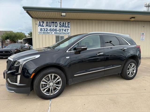 2023 Cadillac XT5 AWD Premium Luxury for sale in Houston, TX