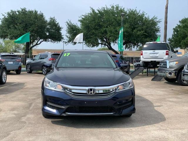 2017 Honda Accord LX