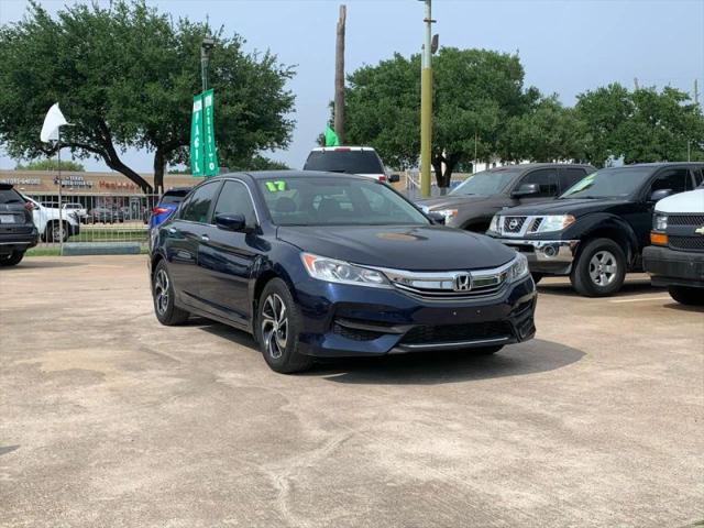 2017 Honda Accord LX