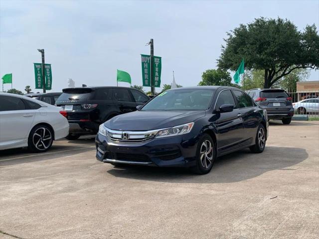 2017 Honda Accord LX