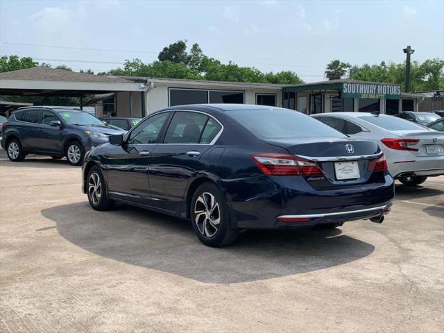 2017 Honda Accord LX
