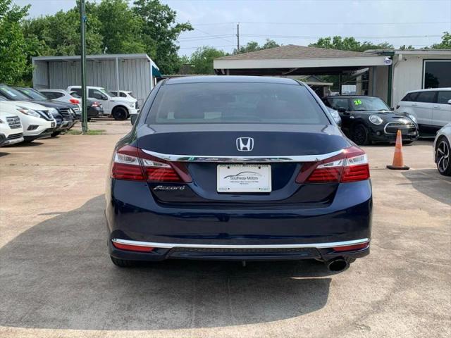 2017 Honda Accord LX