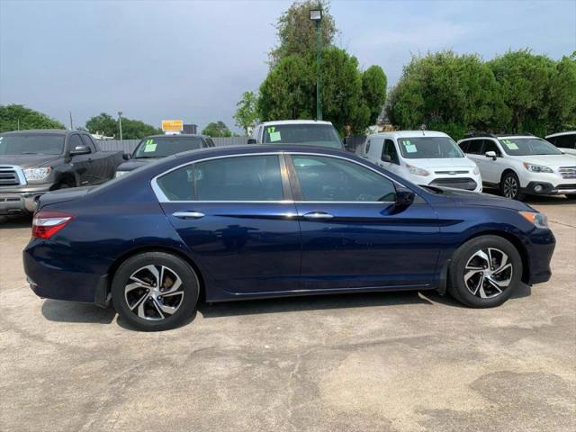 2017 Honda Accord LX
