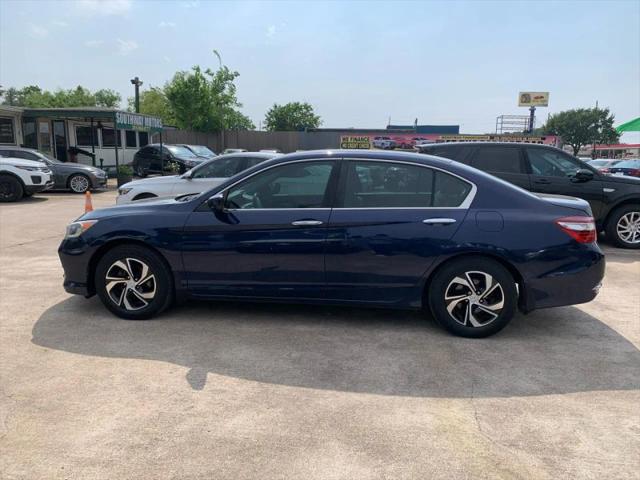 2017 Honda Accord LX