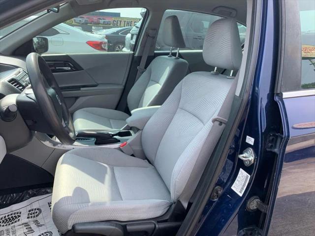 2017 Honda Accord LX
