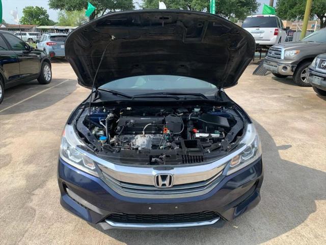 2017 Honda Accord LX