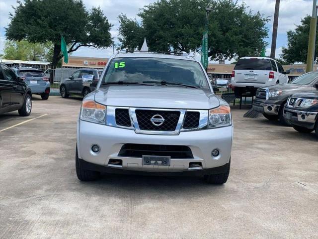 2015 Nissan Armada SL