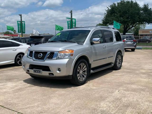 2015 Nissan Armada SL