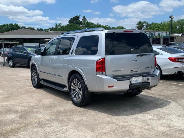2015 Nissan Armada SL
