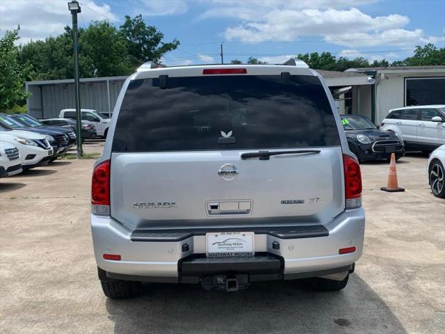 2015 Nissan Armada SL