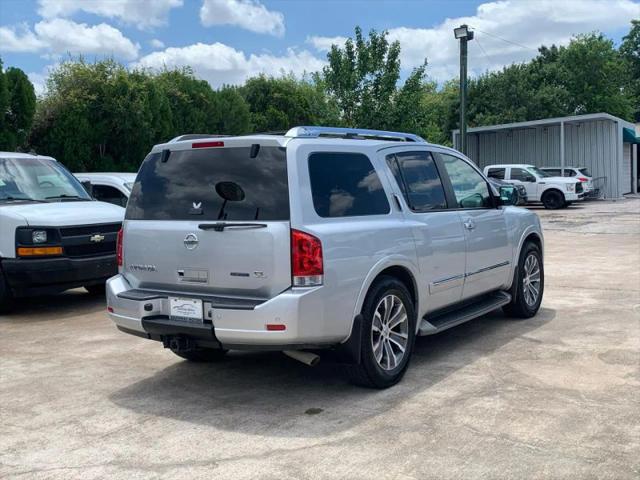 2015 Nissan Armada SL