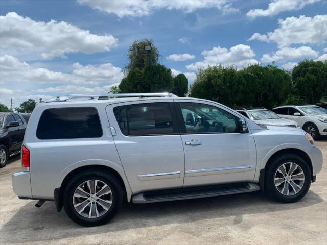2015 Nissan Armada SL