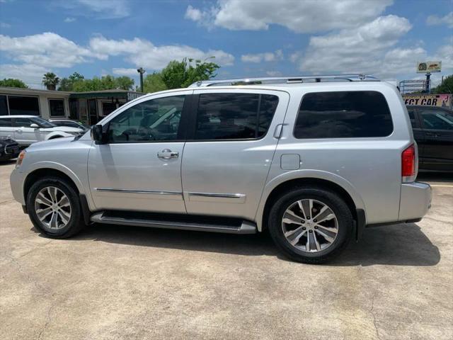 2015 Nissan Armada SL
