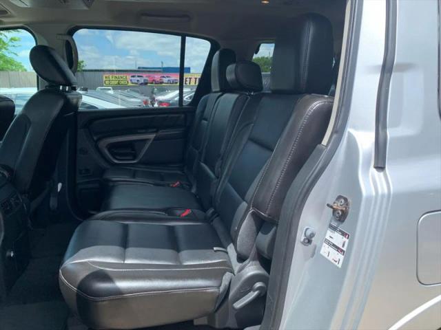 2015 Nissan Armada SL