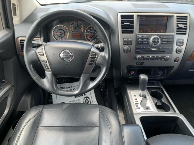 2015 Nissan Armada SL