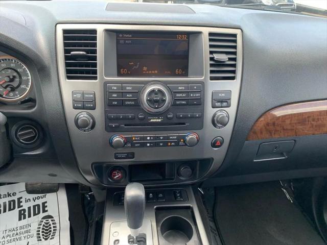 2015 Nissan Armada SL