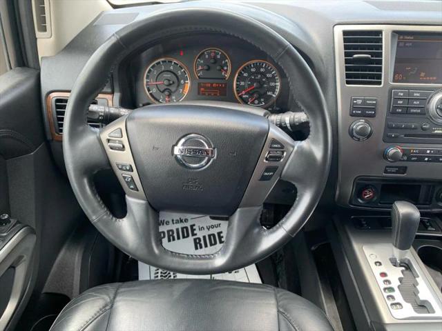 2015 Nissan Armada SL
