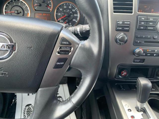 2015 Nissan Armada SL